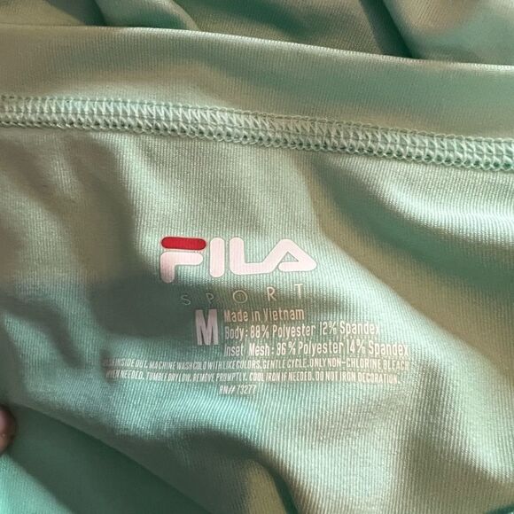 FILA Short Sleeve Top - Picture 3 of 3